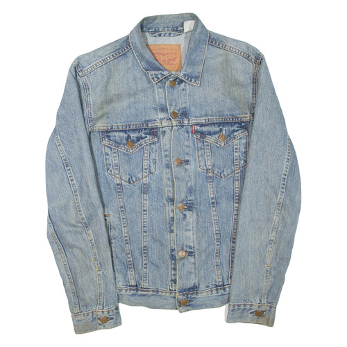 Veste jean levi - veste, levi's