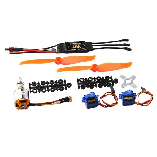 Moteur sans balais 2300kv - moteur,