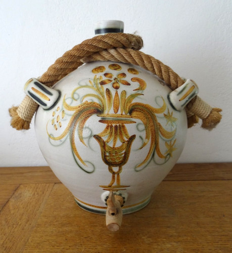 Beau vinaigrier ancien - ancien, en