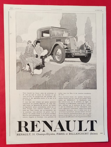 Publicité presse - publicité,