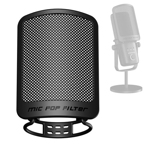 Filtre anti pop pour - filtre, anti-pop