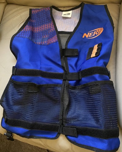 Nerf tactical vest - tactical,