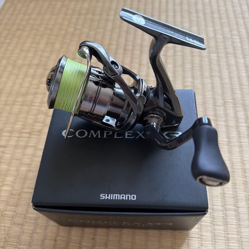 Moulinet toupie shimano - moulinet,
