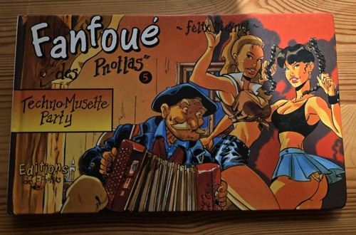 Fanfoue meynet pnottas techno - pnottas,
