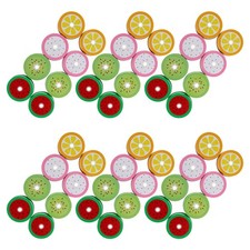  24 Pcs Couvercles Pour Pots