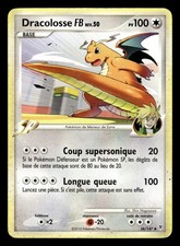 Carte Pokémon UNCO Dracolosse 56/147 Platine Vainqueurs Suprêmes FR