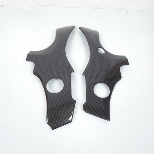 Paire protection cadre - , carbone