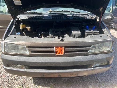 Calandre peugeot 806 phase - 806,