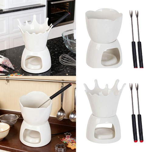 Appareil fondue chocolat - au,