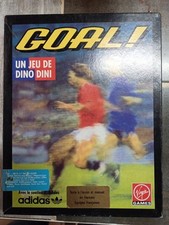 Jeu Vintage Sur PC: GOAL !