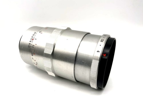 Carl zeiss sonnar 135mm - 135mm, f/4