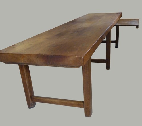 Table ferme ancienne - table,
