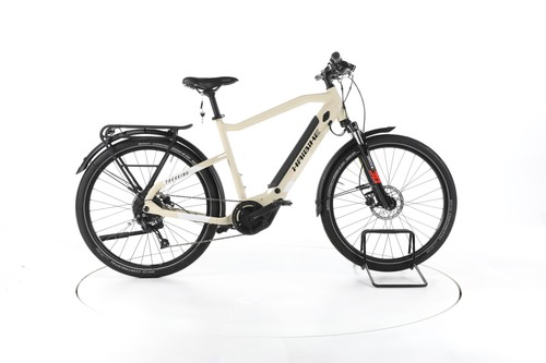 Haibike trekking vélo - 4,