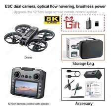 S156 drone wifi gps dual - 8k, 5g
