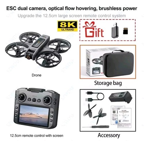 S156 drone wifi - 5g, dual