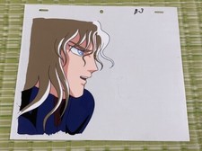 Saint Seiya God Warrior Cel