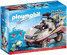 PLAYMOBIL - 9364 - City Action
