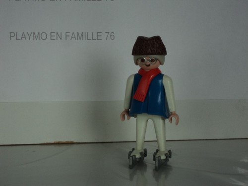 Playmobil vintage sports - vintage,