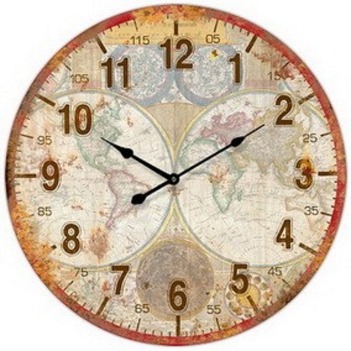 Horloge murale extra - horloge,