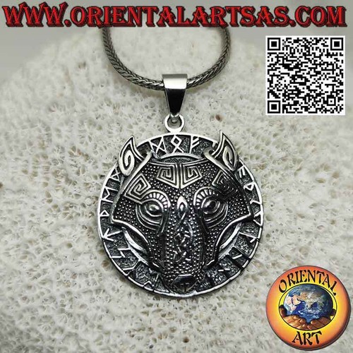 Pendentif argent 925 - en,