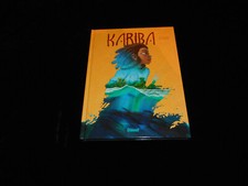 Clarke / Clarke : Kariba EO Glénat DL avril 2020