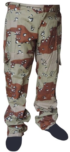 Pantalon treillis bdu - pantalon,