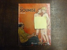 BD ADULTE - LA SOUMISE -