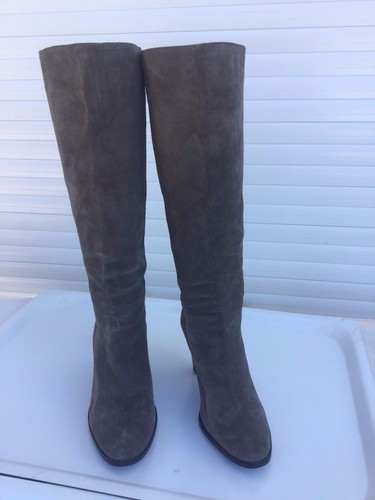 Bottes daim san marina - daim,