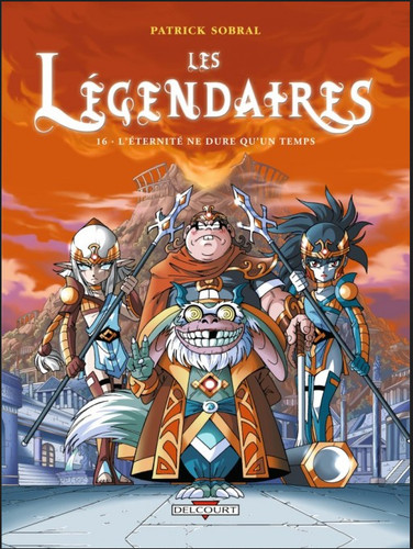 Les légendaires tome - les,