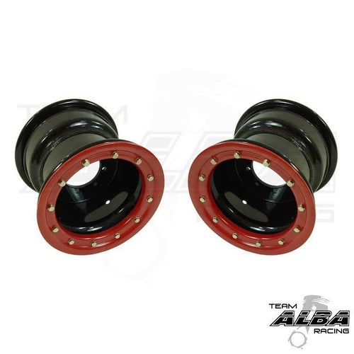 Alba racing roues arrière - alba,