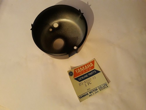 Yamaha compteur housse - compteur, coupe