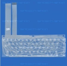 QL keyboard foil / membrane