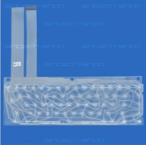 Keyboard foil membrane - ql, /