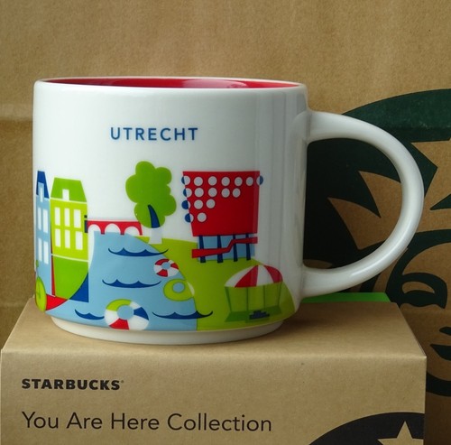 Starbucks city mug - starbucks,