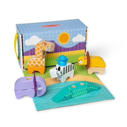 Melissa and doug blockables - melissa,
