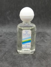 Rare Et Vintage Miniature Eau