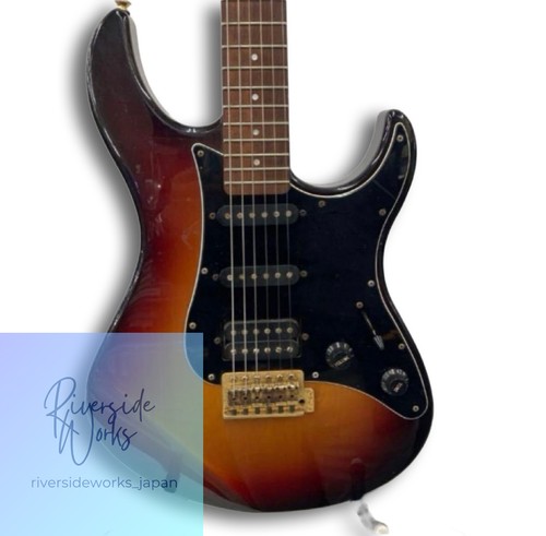 Guitare électrique yamaha - électrique,