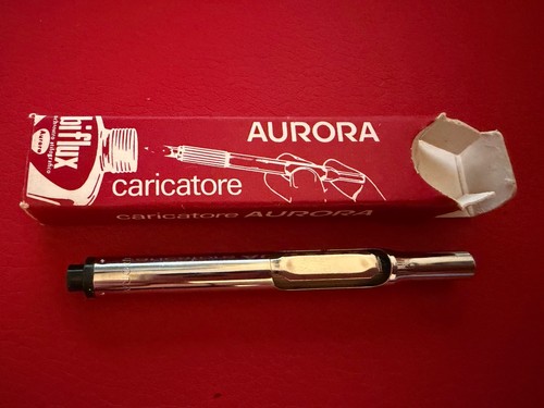 Aurora stylo plume vintage - stylo,