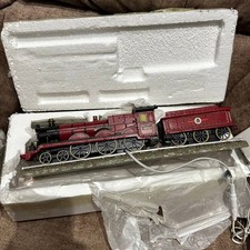 Harry Potter Department 56 Rare Hogwarts Express Train Set