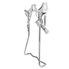  Support de pied de vélo à