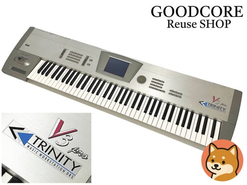 Korg trinity pro key - v3,