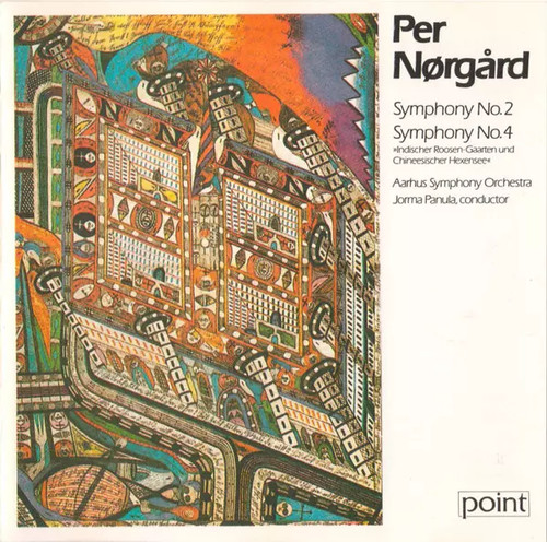 Symphony no 4 - symphony, &