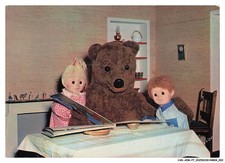 CAR-AEMP7-0354-POUPEE - Nounours - Nicolas et pimprenelle