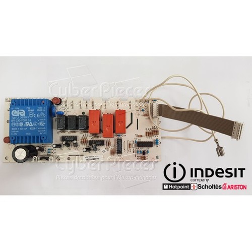 Carte électronique indesit - carte,