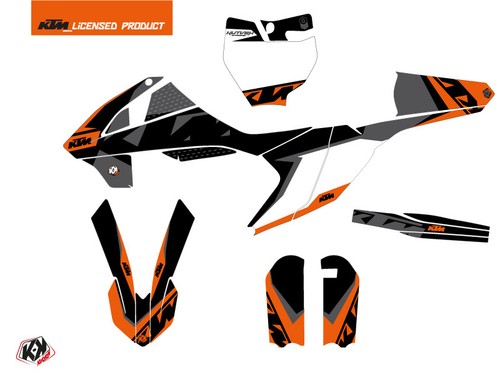Kit deco moto cross gravity - kit,