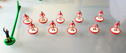 Subbuteo ref manchester - subbuteo,