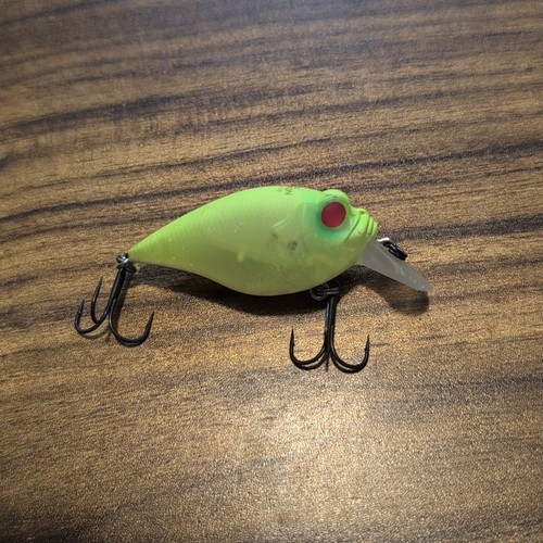 Megabass griffon 6cc - megabass, chart