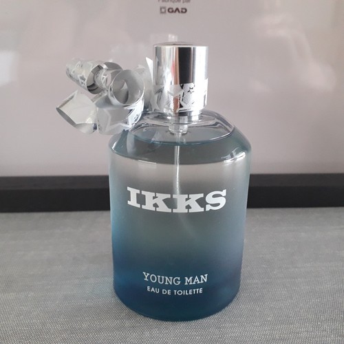 Ikks young man eau - ikks,