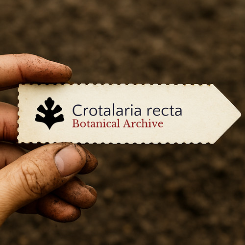 Crotalaria recta 1000 - |,