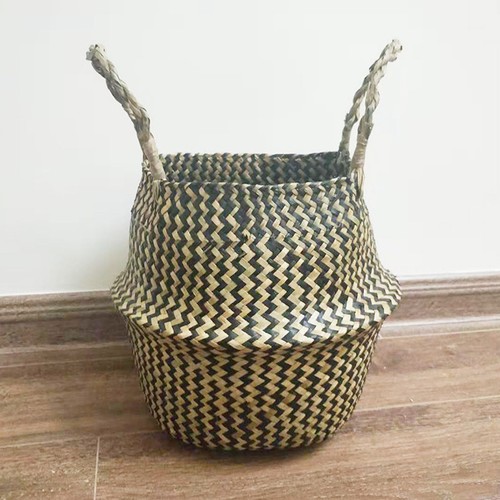 Panier rangement jonc mer - panier,